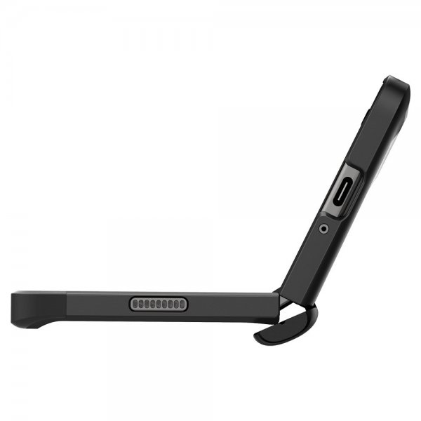 Spigen Samsung Galaxy Z Fold 5 Deksel Slim Armor Pro Pen Edition Svart
