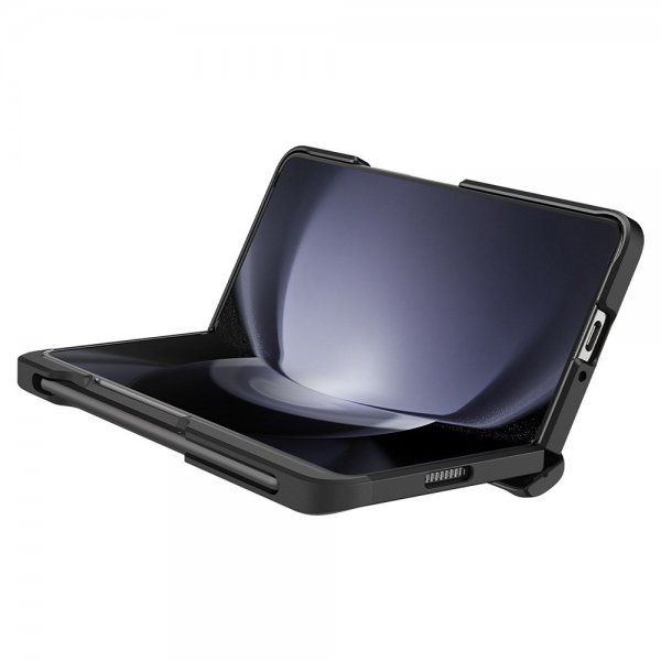 Spigen Samsung Galaxy Z Fold 5 Deksel Slim Armor Pro Pen Edition Svart