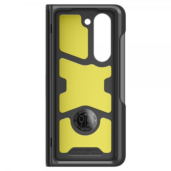 Spigen Samsung Galaxy Z Fold 5 Deksel Slim Armor Pro Pen Edition Svart