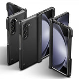 Spigen Samsung Galaxy Z Fold 5 Deksel Slim Armor Pro Pen Edition Svart