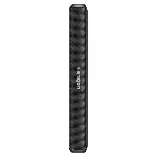 Spigen Samsung Galaxy Z Fold 5 Deksel Slim Armor Pro Pen Edition Svart