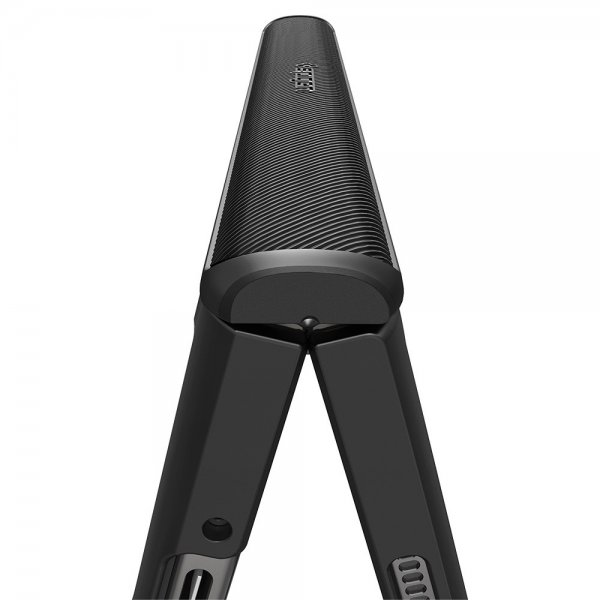 Spigen Samsung Galaxy Z Fold 5 Deksel Slim Armor Pro Pen Edition Svart