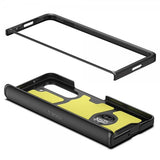 Spigen Samsung Galaxy Z Fold 5 Deksel Slim Armor Pro Svart