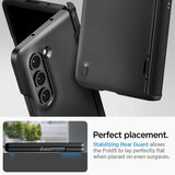 Spigen Samsung Galaxy Z Fold 5 Deksel Slim Armor Pro Svart
