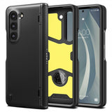 Spigen Samsung Galaxy Z Fold 5 Deksel Slim Armor Pro Svart