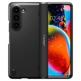 Spigen Samsung Galaxy Z Fold 5 Deksel Slim Armor Pro Svart