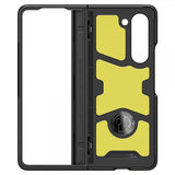 Spigen Samsung Galaxy Z Fold 5 Deksel Slim Armor Pro Svart