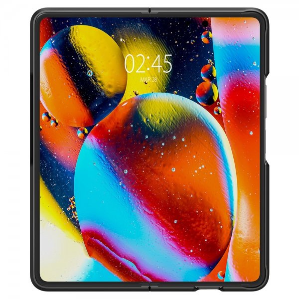 Spigen Samsung Galaxy Z Fold 5 Deksel Slim Armor Pro Svart