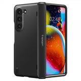 Spigen Samsung Galaxy Z Fold 5 Deksel Slim Armor Pro Svart