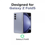 Ringke Samsung Galaxy Z Fold 5 Deksel Slim Matte Clear