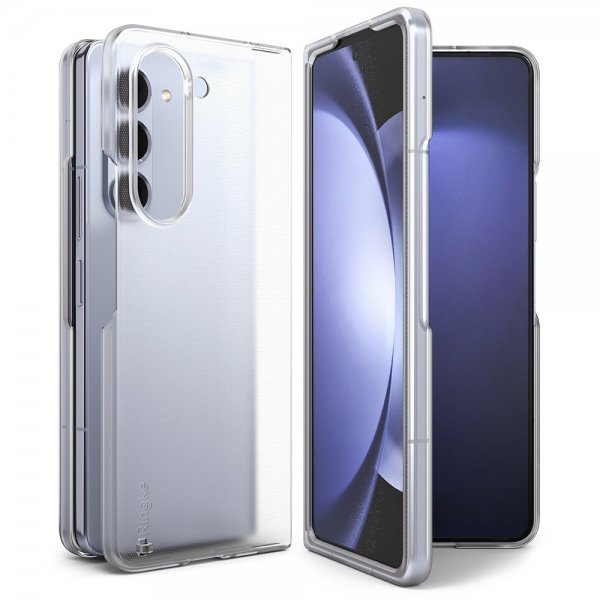 Ringke Samsung Galaxy Z Fold 5 Deksel Slim Matte Clear