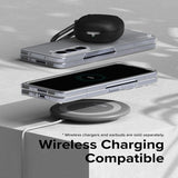 Ringke Samsung Galaxy Z Fold 5 Deksel Slim Matte Clear