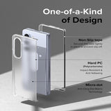 Ringke Samsung Galaxy Z Fold 5 Deksel Slim Matte Clear