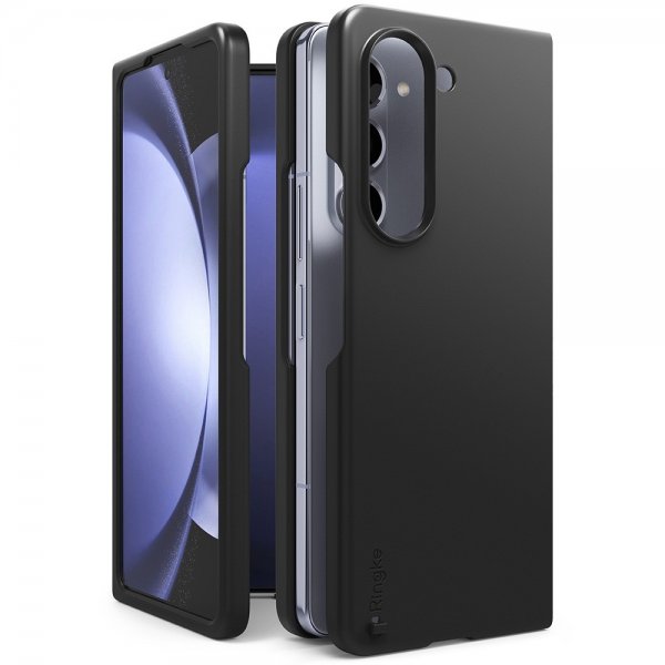 Ringke Samsung Galaxy Z Fold 5 Deksel Slim Svart