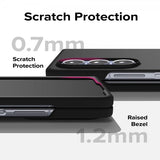 Ringke Samsung Galaxy Z Fold 5 Deksel Slim Svart