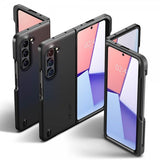 Spigen Samsung Galaxy Z Fold 5 Deksel Thin Fit P Svart