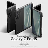 Spigen Samsung Galaxy Z Fold 5 Deksel Thin Fit P Svart