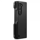 Spigen Samsung Galaxy Z Fold 5 Deksel Thin Fit P Svart