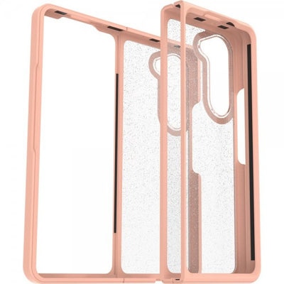 Rosa/Transparent