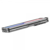 Spigen Samsung Galaxy Z Fold 5 Deksel Ultra Hybrid Crystal Clear