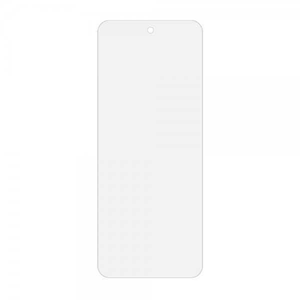 Samsung Galaxy Z Fold 5 Skjermbeskytter Herdet Glass Case Friendly
