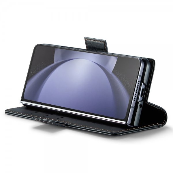 CaseMe Samsung Galaxy Z Fold 6 Etui 023 Series Svart