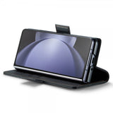 CaseMe Samsung Galaxy Z Fold 6 Etui 023 Series Svart