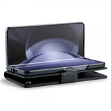 CaseMe Samsung Galaxy Z Fold 6 Etui 023 Series Svart