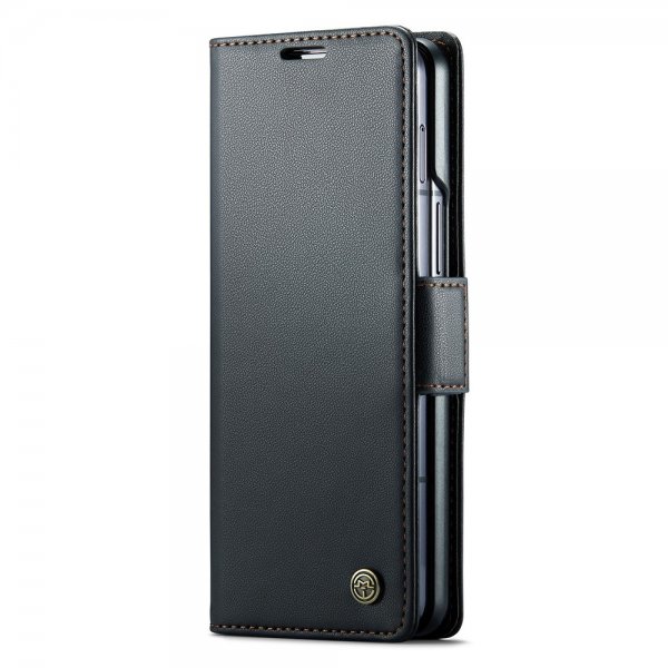CaseMe Samsung Galaxy Z Fold 6 Etui 023 Series Svart