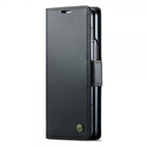 CaseMe Samsung Galaxy Z Fold 6 Etui 023 Series Svart