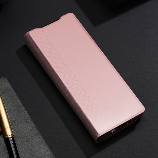 Dux Ducis Samsung Galaxy Z Fold 6 Etui Bril Series Rosa