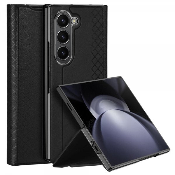 Dux Ducis Samsung Galaxy Z Fold 6 Etui Bril Series Svart