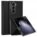 Dux Ducis Samsung Galaxy Z Fold 6 Etui Bril Series Svart