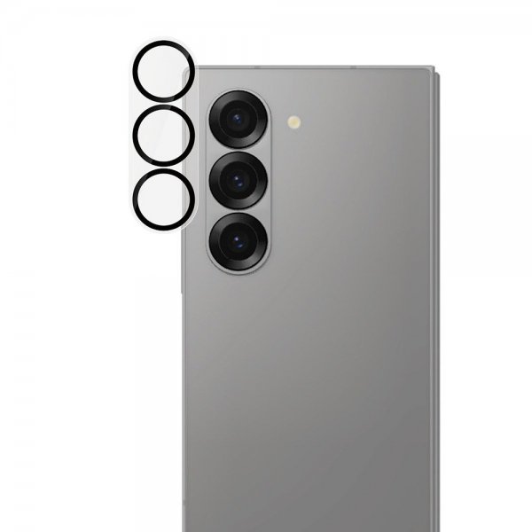 PanzerGlass Samsung Galaxy Z Fold 6 Kamerabeskytter PicturePerfect