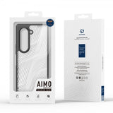 Dux Ducis Samsung Galaxy Z Fold 6 Deksel Aimo Series Svart
