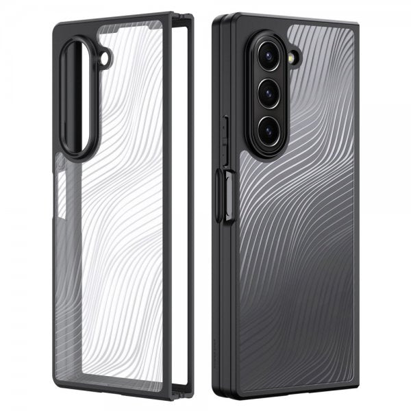 Dux Ducis Samsung Galaxy Z Fold 6 Deksel Aimo Series Svart