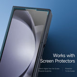 Dux Ducis Samsung Galaxy Z Fold 6 Deksel Aimo Series Svart