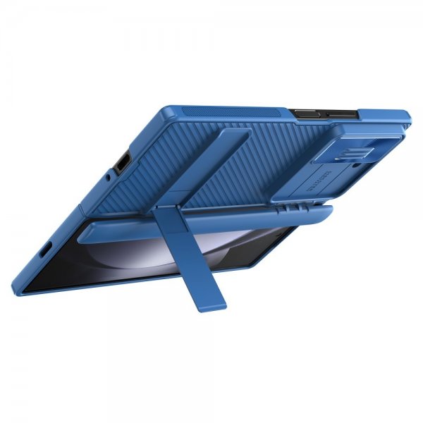 Nillkin Samsung Galaxy Z Fold 6 Deksel CamShield Fold Blå