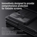Nillkin Samsung Galaxy Z Fold 6 Deksel CamShield Fold Grønn