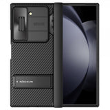 Nillkin Samsung Galaxy Z Fold 6 Deksel CamShield Fold Svart