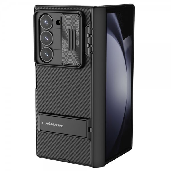 Nillkin Samsung Galaxy Z Fold 6 Deksel CamShield Fold Svart
