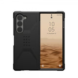 Urban Armor Gear (UAG) Samsung Galaxy Z Fold 6 Deksel Civilian Svart