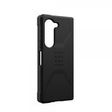Urban Armor Gear (UAG) Samsung Galaxy Z Fold 6 Deksel Civilian Svart
