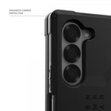 Urban Armor Gear (UAG) Samsung Galaxy Z Fold 6 Deksel Civilian Svart