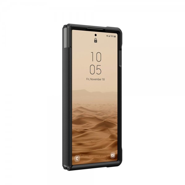 Urban Armor Gear (UAG) Samsung Galaxy Z Fold 6 Deksel Civilian Svart