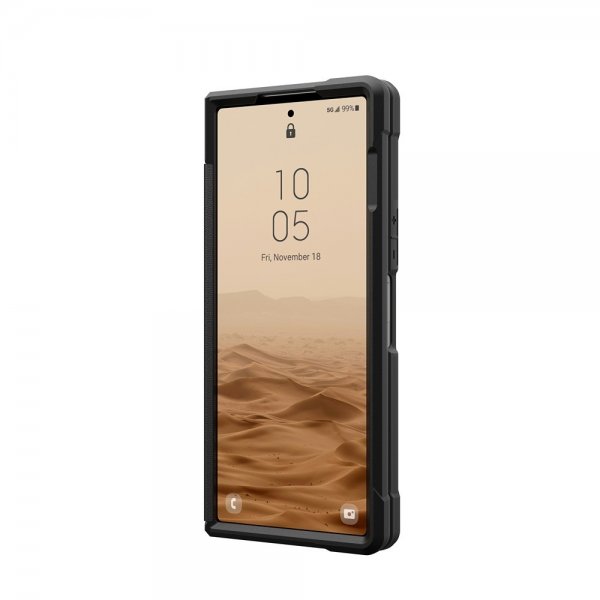 Urban Armor Gear (UAG) Samsung Galaxy Z Fold 6 Deksel Civilian Svart