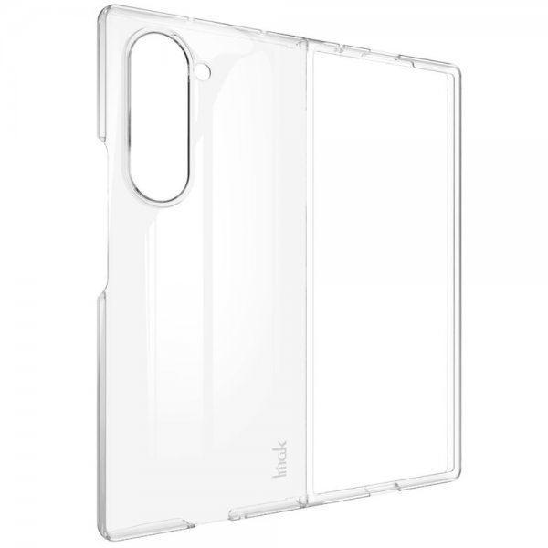 Imak Samsung Galaxy Z Fold 6 Deksel Crystal Case II Transparent