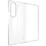 Imak Samsung Galaxy Z Fold 6 Deksel Crystal Case II Transparent