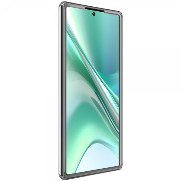Imak Samsung Galaxy Z Fold 6 Deksel Crystal Case II Transparent
