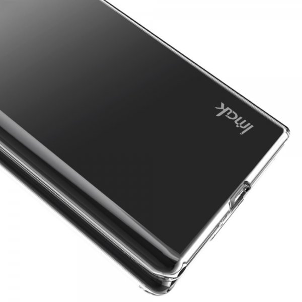 Imak Samsung Galaxy Z Fold 6 Deksel Crystal Case II Transparent